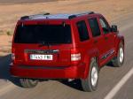 Jeep Cherokee Limited CRD 2007 года